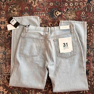 ReDone Denim size 31 NWT